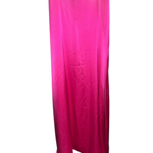 ANTHONIO MELANI PINK STRAPLESS DRESS SIZE 4 NWT